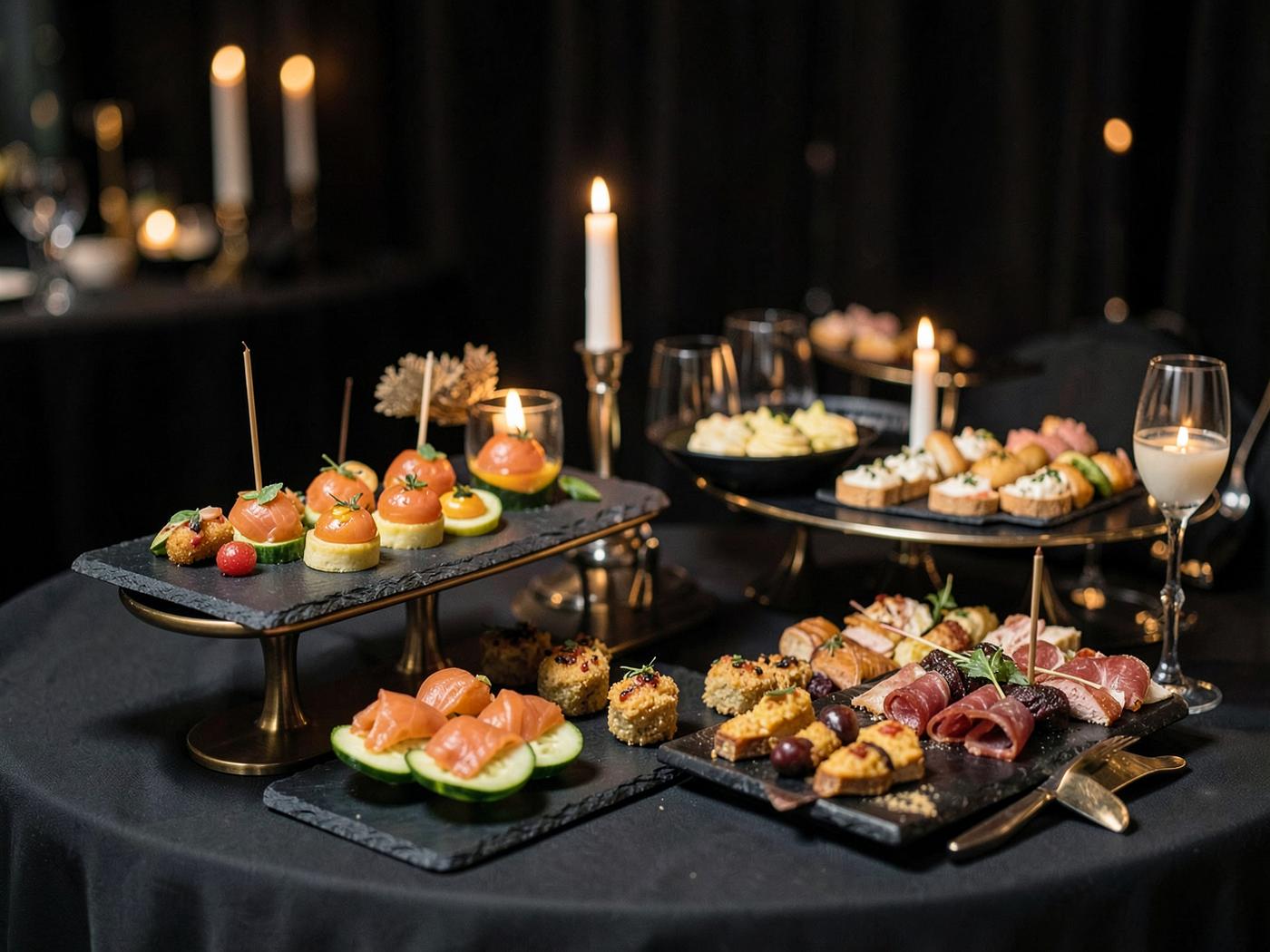 Cocktail & Social collection